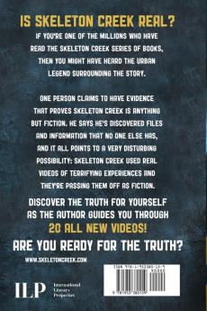 Skeleton Creek is Real