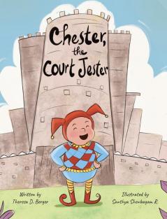 Chester the Court Jester