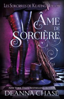 Âme de sorcière: 1 (Les Sorcières de Keating Hollow)