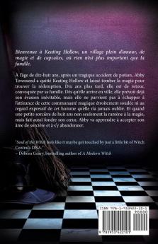 Âme de sorcière: 1 (Les Sorcières de Keating Hollow)