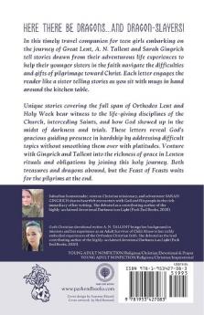 Letters for Pilgrimage: Lenten Meditations for Teen Girls