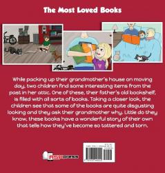 Most Loved Books