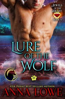 Lure of the Wolf: 2 (Aloha Shifters: Jewels of the Heart)