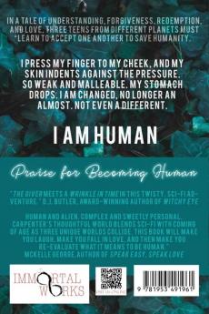 Becoming Human