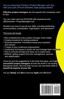 Being an Effective Project Manager