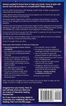 Sound Healing For Beginners