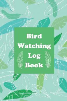 Bird Watching Log Book