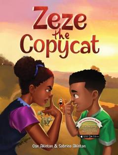 Zeze the Copycat