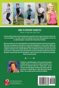 How To Prevent Diabetes: I Beat It and You can Too!