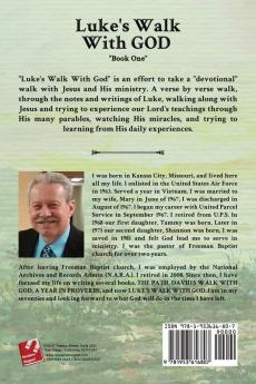 Luke's Walk with God: Book One