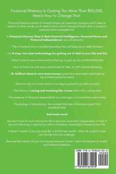 Financial Literacy