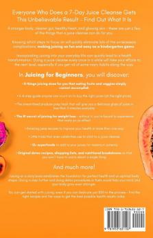 Juicing for Beginners