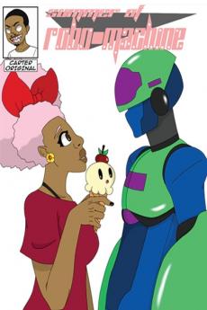 SUMMER OF ROBO MACHINE