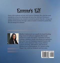 Emma's Elf: A book about managing emotions for girls