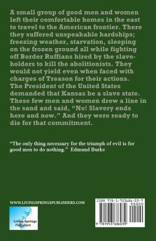 Sam Wood The Wakarusa War: 2