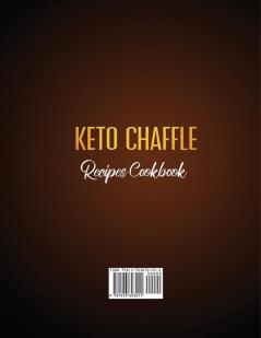 Keto Chaffle Recipes Cookbook #2020