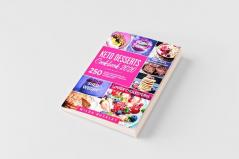 KETO DESSERTS COOKBOOK 2020