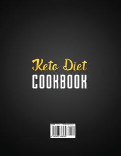 KETO DIET COOKBOOK #2020