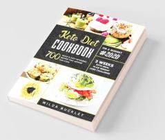 KETO DIET COOKBOOK #2020