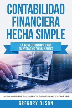 Contabilidad Financiera Hecha Simple