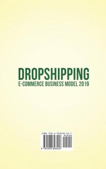 Dropshipping E-commerce Business Model 2019