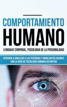 Comportamiento humano Lenguaje corporal Psicología de la Personalidad