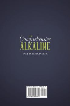 The Comprehensive Alkaline Diet For Beginners