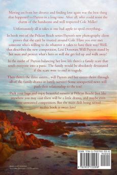 Sunsets At Pelican Beach LARGE PRINT (Pelican Beach Series Book 2)