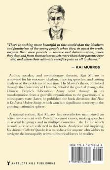 Kai Murros: Collected Speeches