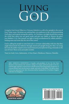 Living for God: Seven Pillars to a Virtuous Lifestyle