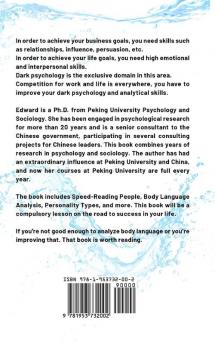 How to Analyze People with Psychology