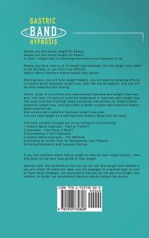 Gastric Band Hypnosis: Rapid Weight Loss with Stop Eating Emotionally and Food Addiction (Meditation and Self-Hypnosis)