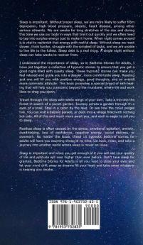 Bedtime Stories for Adults