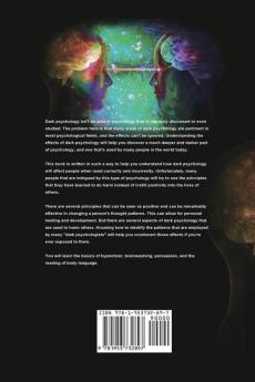 Dark Psychology and Analyze People