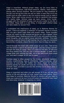 Bedtime Stories for Adults
