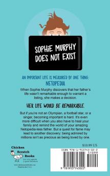 Sophie Murphy Does Not Exist