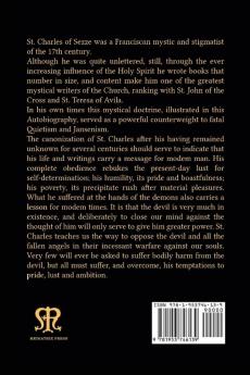 The Autobiography of St. Charles of Sezze