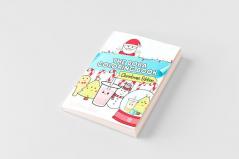 The Boba Coloring Book Christmas Edition