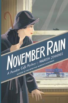 November Rain: A Paradise Cafe Mystery: 2