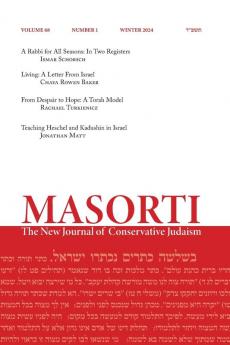 Masorti