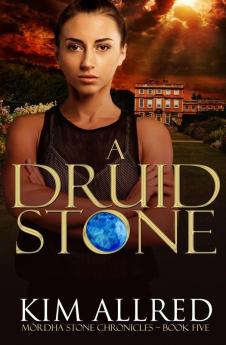 A Druid Stone: A Time Travel Romance Adventure: 5 (Mórdha Stone Chronicles)