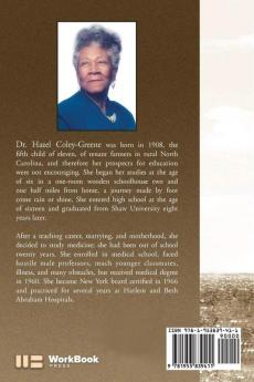 From Cotton Fields to Medicine: An autobiography