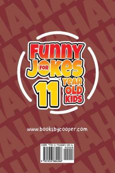 Funny Jokes for 11 Year Old Kids