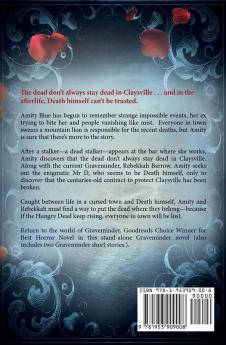 Cursed by Death: A Graveminder Novel