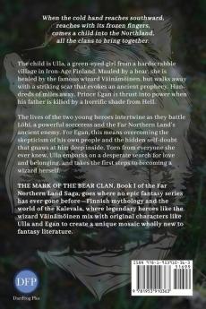 The Mark of the Bear Clan: 1 (The Far Northern Land Saga)