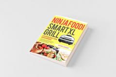 Ninja Foodi Smart XL Grill Cookbook for Beginners