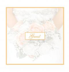 Guest Book for Weddings