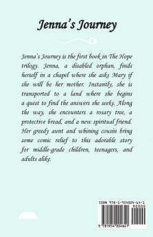 Jenna's Journey: 1 (Hope Trilogy)