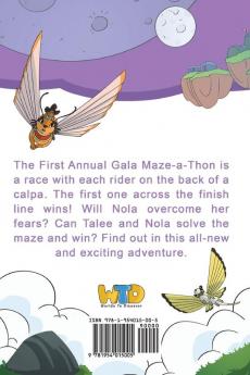 Talee and the Maze-a-thon Race