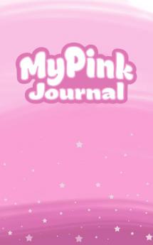 My Pink Journal